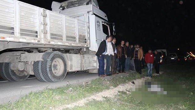 Otoyolda levyeli katil alarmı!