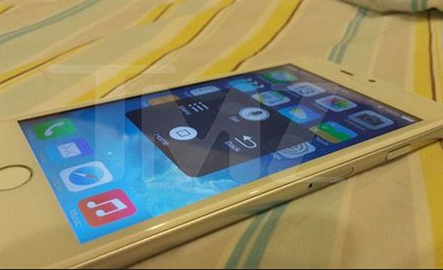 iPhone 6'nın fotoğrafları internete sızdı