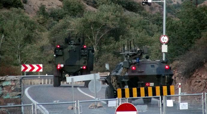 Tunceli'deki operasyonda 3 PKK'lının cesedi bulundu