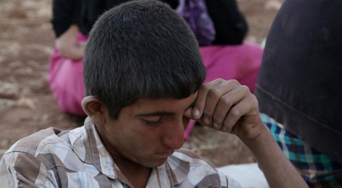 'IŞİD'in kafamızı kesmesinden korktuk'