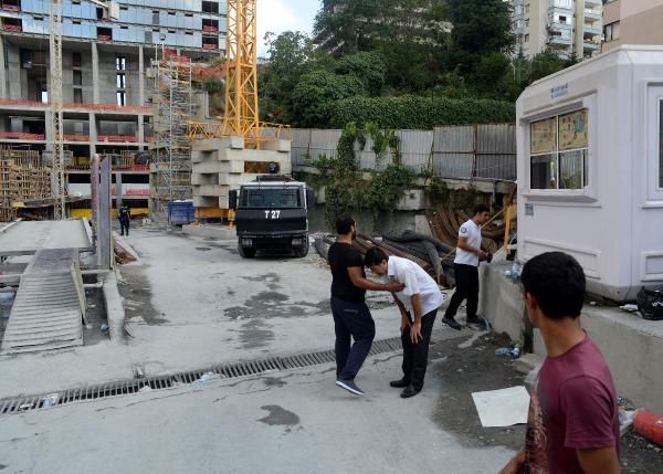 Asansör faciasında yürek yakan feryat