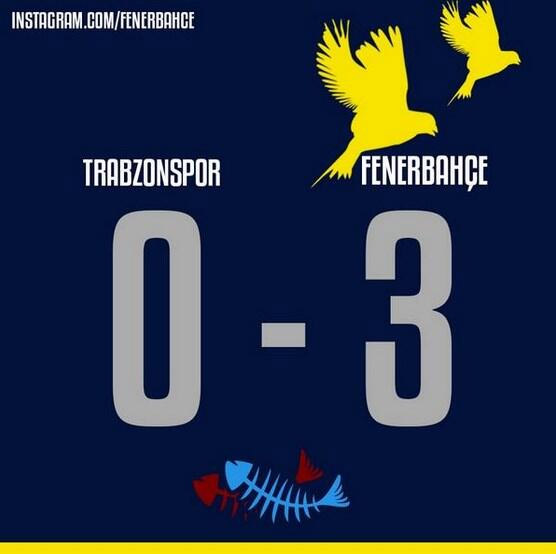 Fenerbahçe'den Trabzonspor'a şok gönderme! Kılçık...
