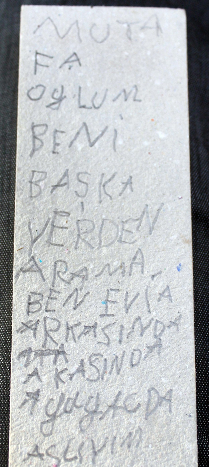 88 yaşındaki adamın sır intiharı, geride oğluna yazdıkları kaldı!