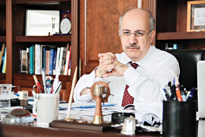 Prof. Dr. Mehmet Karaca: 'Üniversiteler 657 ile yönetilemez'