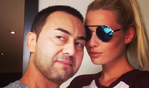 Serdar Ortaç'ın evliliği tehlikede