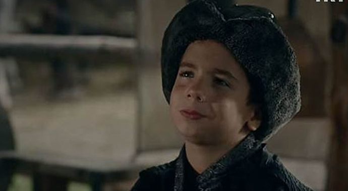 Sedat Peker'in oğlu o dizide oynadı