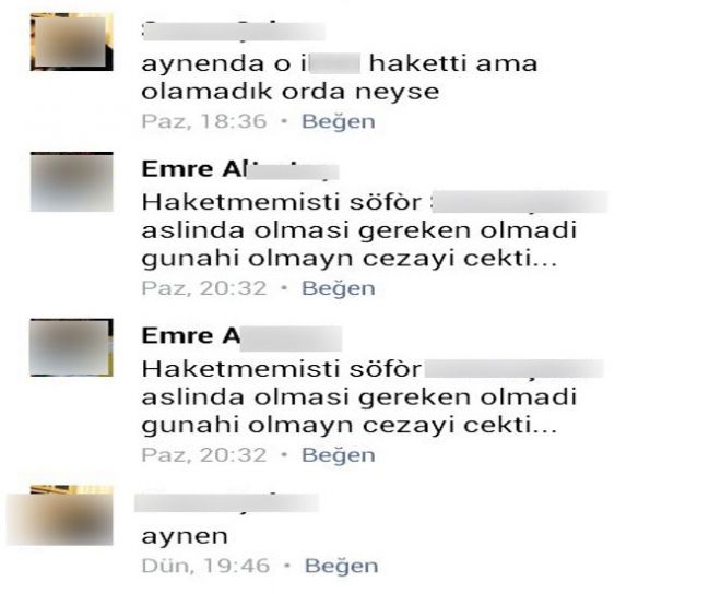 Fenerbahçe'ye saldıran zanlıdan şaşırtan paylaşımlar!