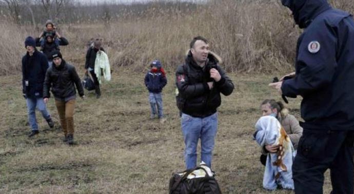 Bin 269 Kosovalı tutuklandı