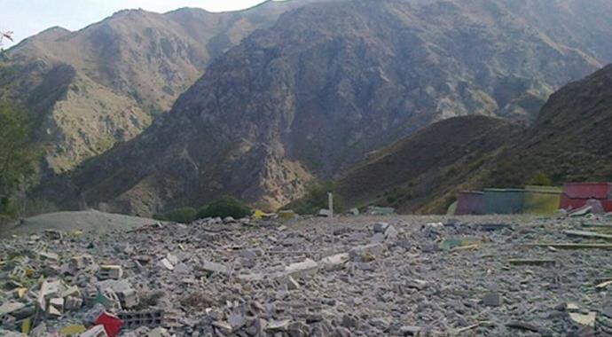 Kars Kağızman'da PKK'ya ağır darbe