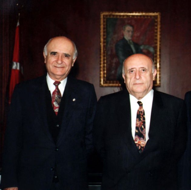Öldüğünü bir tek o isim bilmiyor