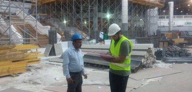 Kabe'de müthiş keşif: Mirac'ın başlangıç sütunu bulundu