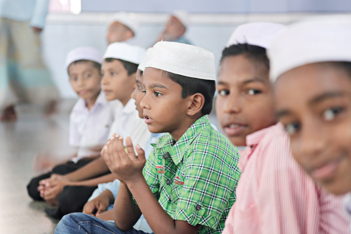 Sri Lanka'da İslam'a ayrıcalık var... Elhamdulillah Müslümanız