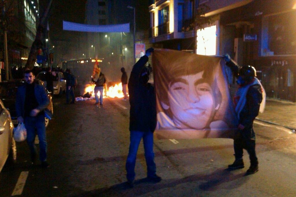 Geziciler Berkin'in ölümünü bahane ediyor! Amaç: 2. Gezi