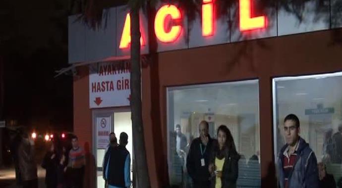 Kadıköy'de hırsızları kovalayan polis silahla vuruldu