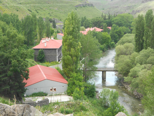 Anadolu'nun kilidi Kars