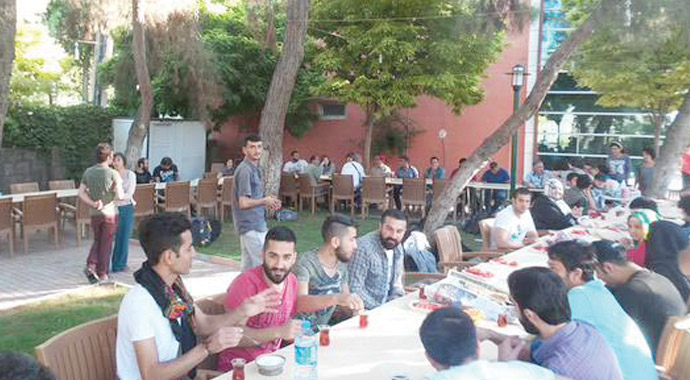 Naklen katliam: 31 ölü, 104 yaralı