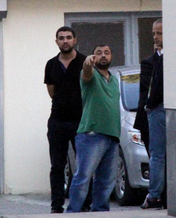 IŞİD'in elinden kurtarılan Türk rehinelerin ilk fotoğrafları!