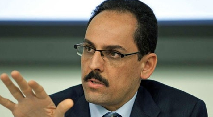 Cumhurbaşkanlığı sözcülüğüne sürpriz isim