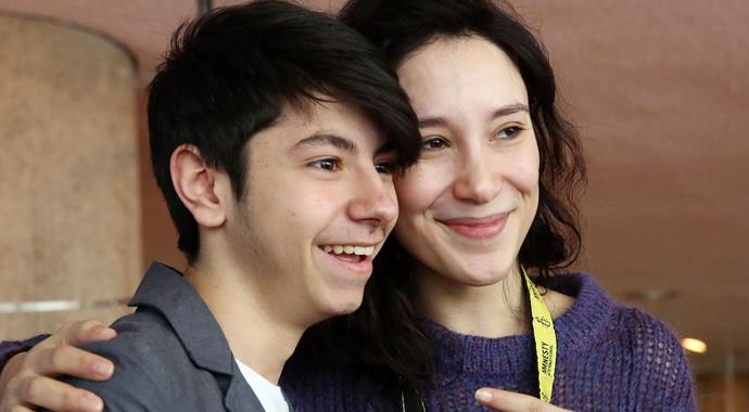 'Kar Korsanları'nın galası yapıldı