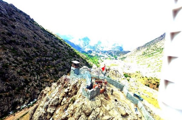 Karayılan'ın iddiasına fotoğraflı cevap