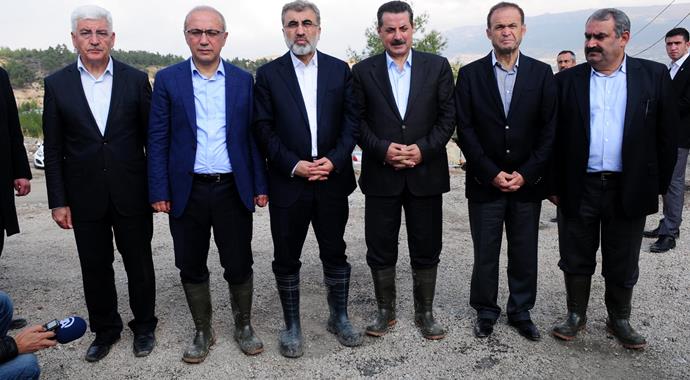 Karaman'daki maden kazasında son durum