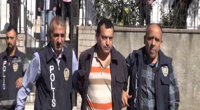 Fatih'te öldürdü, Kasımpaşa'da at yarışı oynarken yakalandı