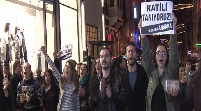 Tencere tavacılar yeniden iş başında