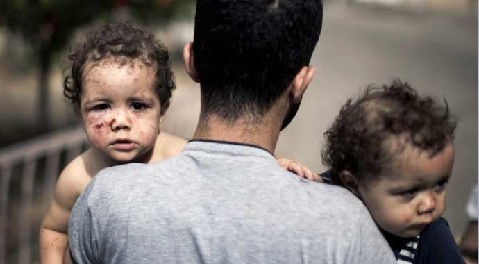 İsrail bombalıyor, Gazze'de bilanço giderek artıyor