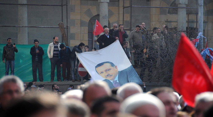 Kılıçdaroğlu'na Rize'de büyük protesto