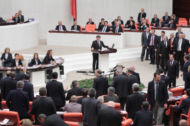 Başbakan Kılıçdaroğlu'na cevap verdi, tansiyon yükseldi