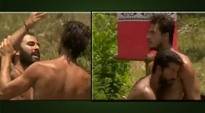 Survivor'da Turabi'nin bu hareketi Acun'u kızdırdı