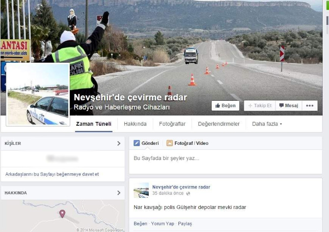 Facebook'ta öyle bir grup kurdular ki!