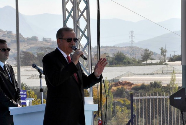 Asrın projesi tamamlandı