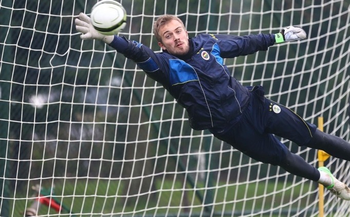 Fenerbahçe'de yeni nöbetçi