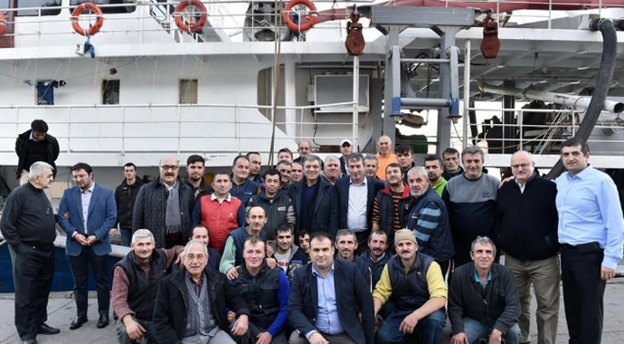 Abdullah Gül av fotoğraflarını paylaştı