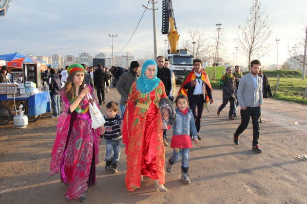 Diyarbakır'da tarihi gün! İşte Öcalan'ın Nevruz mesajı