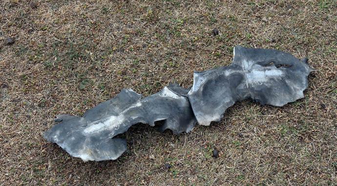 Ağrı'da tuzaklanmış patlayıcı imha edildi