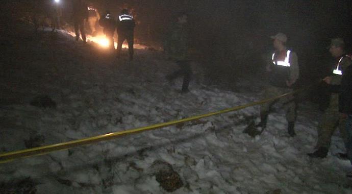 Malatya'da 2 askeri uçak düştü, 4 asker şehit