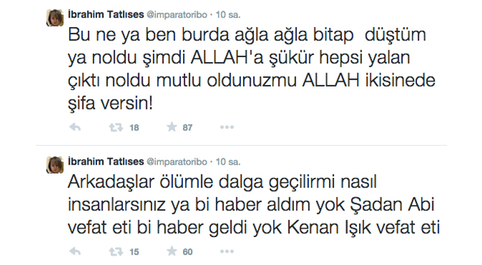 Kenan Işık'ın ailesinden o iddialara sert tepki!