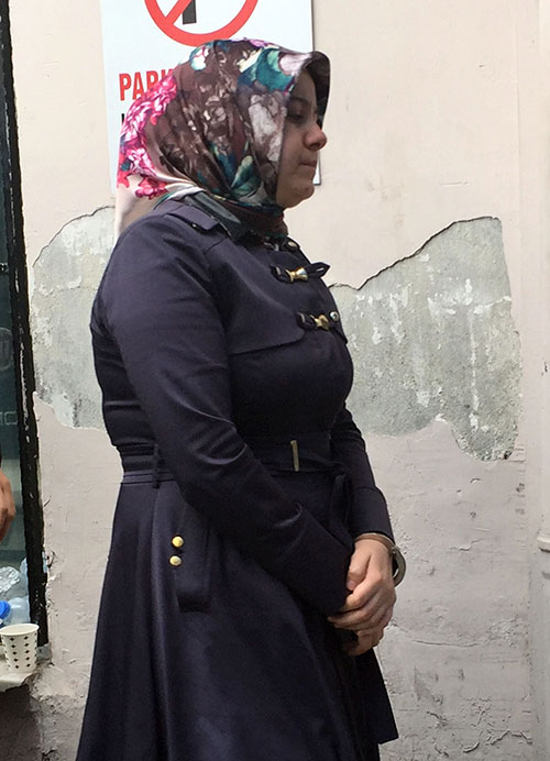 Manisa Emniyet Müdürü görevden uzaklaştırıldı