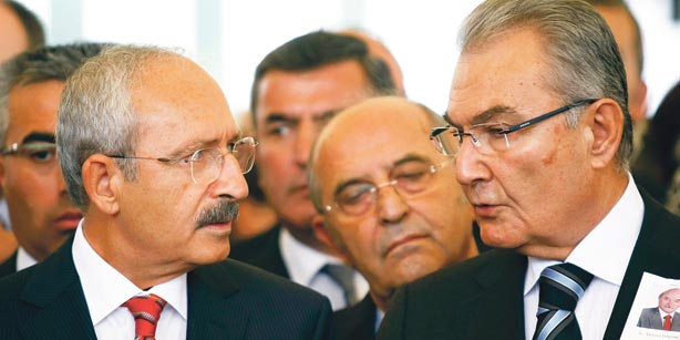Bomba iddia! Baykal'ın kasedini Kılıçdaroğlu sızdırmış