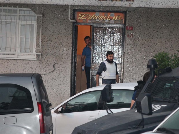 İstanbul'da IŞİD operasyonu