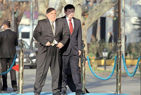 'Gitme dur sayın Başbakan!