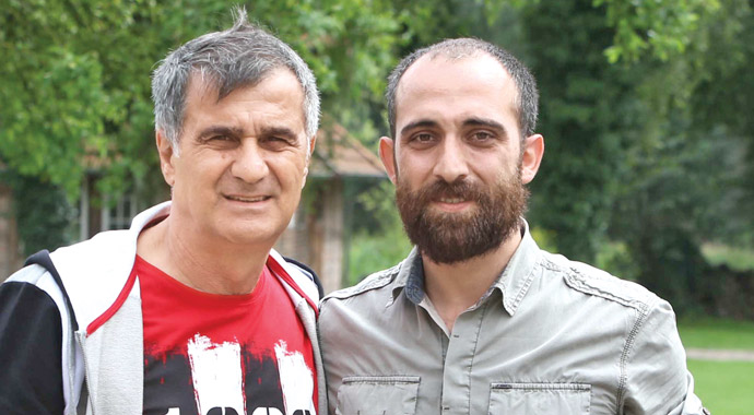 Beşiktaş'ın en büyük transferi olarak gösterilen Şenol Güneş'ten çarpıcı açıklamalar
