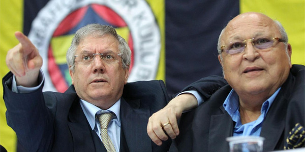 Aziz Yıldırım: 