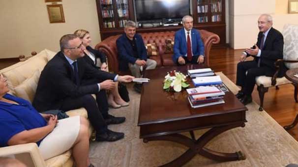 Kılıçdaroğlu'ndan bomba koalisyon açıklaması!