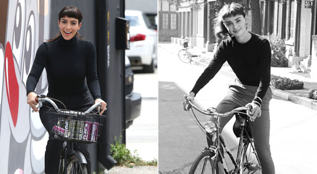 Audrey Hepburn kimdir! Audrey Hepb urn neden doodl