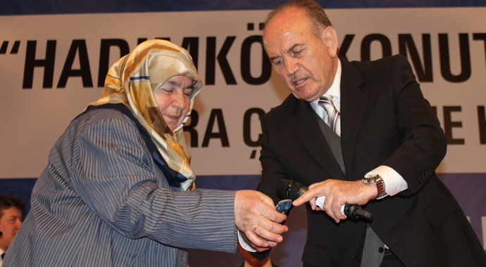 1544 konut için 77 bin başvuru