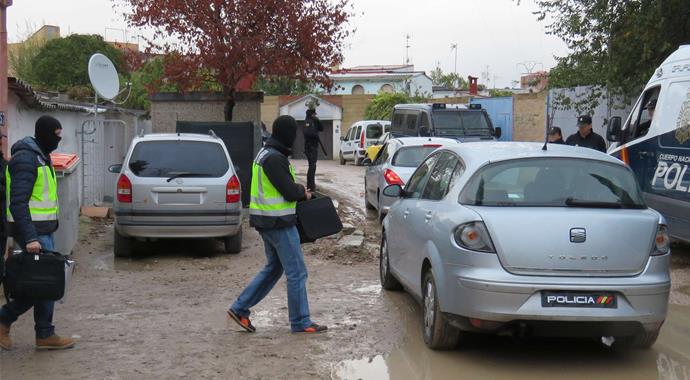 İspanya'da IŞİD operasyonu