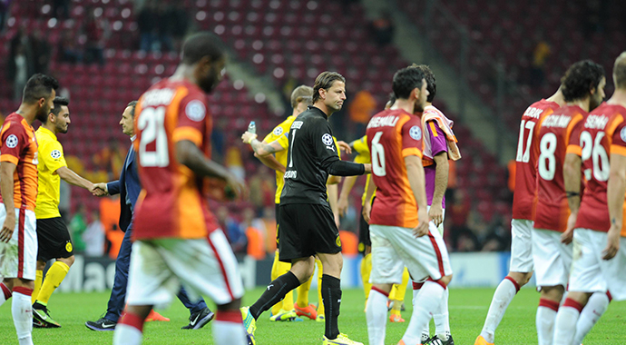 Yorumcular Galatasaray hezimetini böyle değerlendirdi